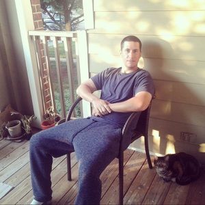 Meet your Posher, Jay